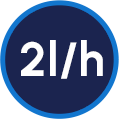 Capacidad de enfriamiento
