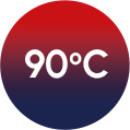 Temperatura agua caliente
