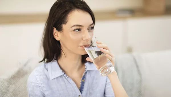 Agua de calidad