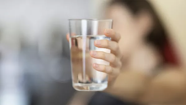 Agua en Murcia