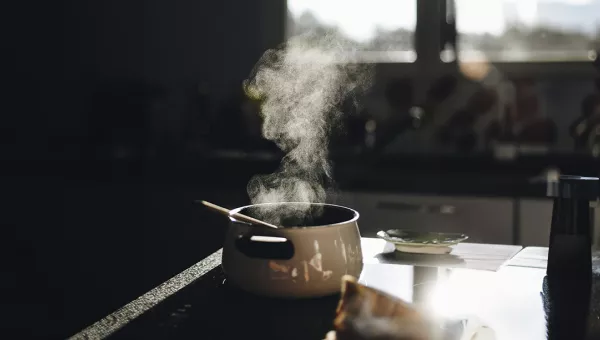 Cocina con Miia
