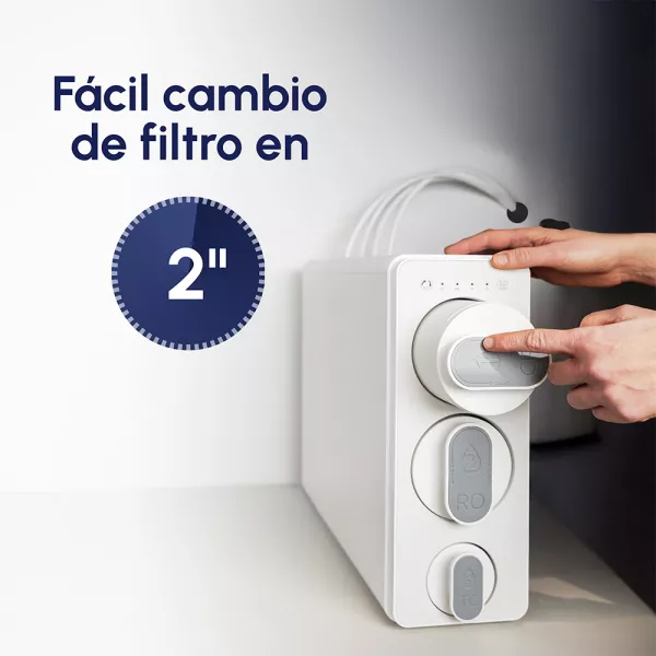 Equipo de ósmosis