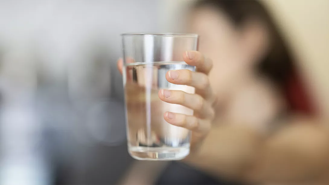 Agua en Murcia