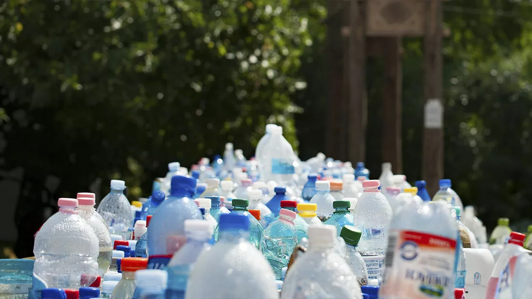 Agua sin dependencias