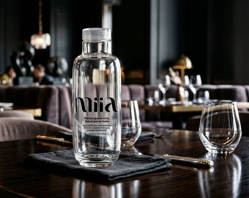 Restaurante Agua Miia IV