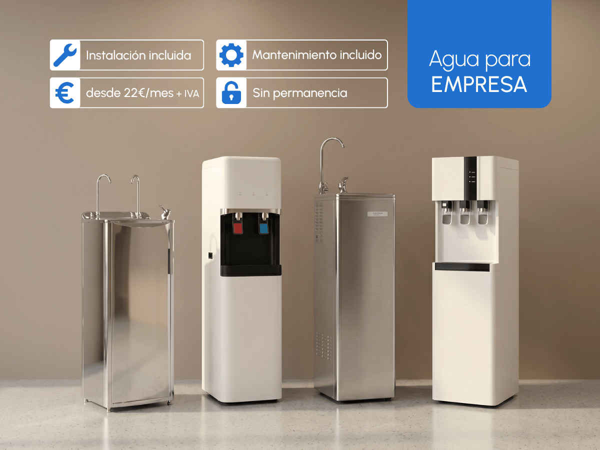 Agua Miia Empresa